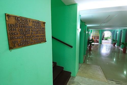 Oyo Hotel Pelourinho Salvador Extérieur photo