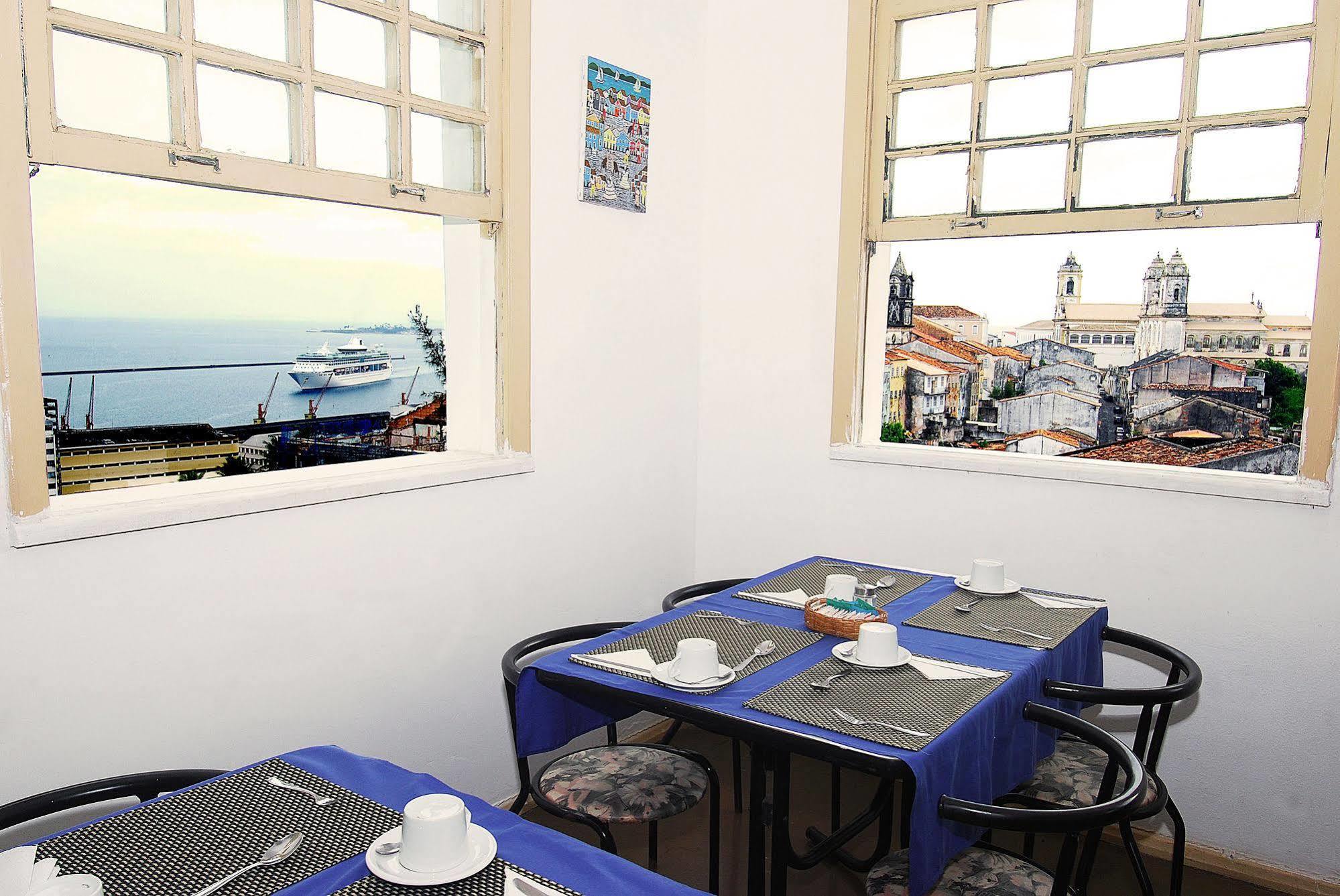 Oyo Hotel Pelourinho Salvador Extérieur photo