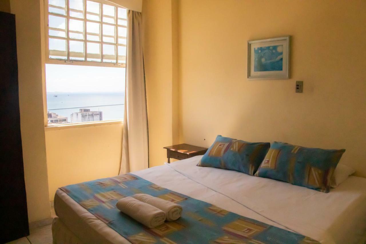 Oyo Hotel Pelourinho Salvador Extérieur photo